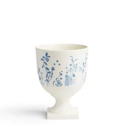 Daylesford Organic Wildflower Footed Vase