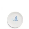 Daylesford Organic Wildflower Side Plate Fern