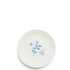 Daylesford Organic Wildflower Side Plate Flax