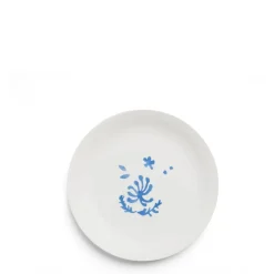 Daylesford Organic Wildflower Side Plate Honeysuckle