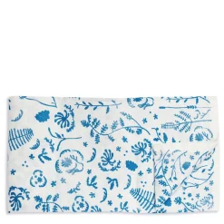 Daylesford Organic Wildflower Tablecloth White