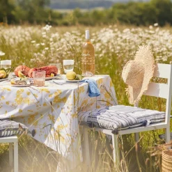Daylesford Organic Yellow Beehive Tabletop Set
