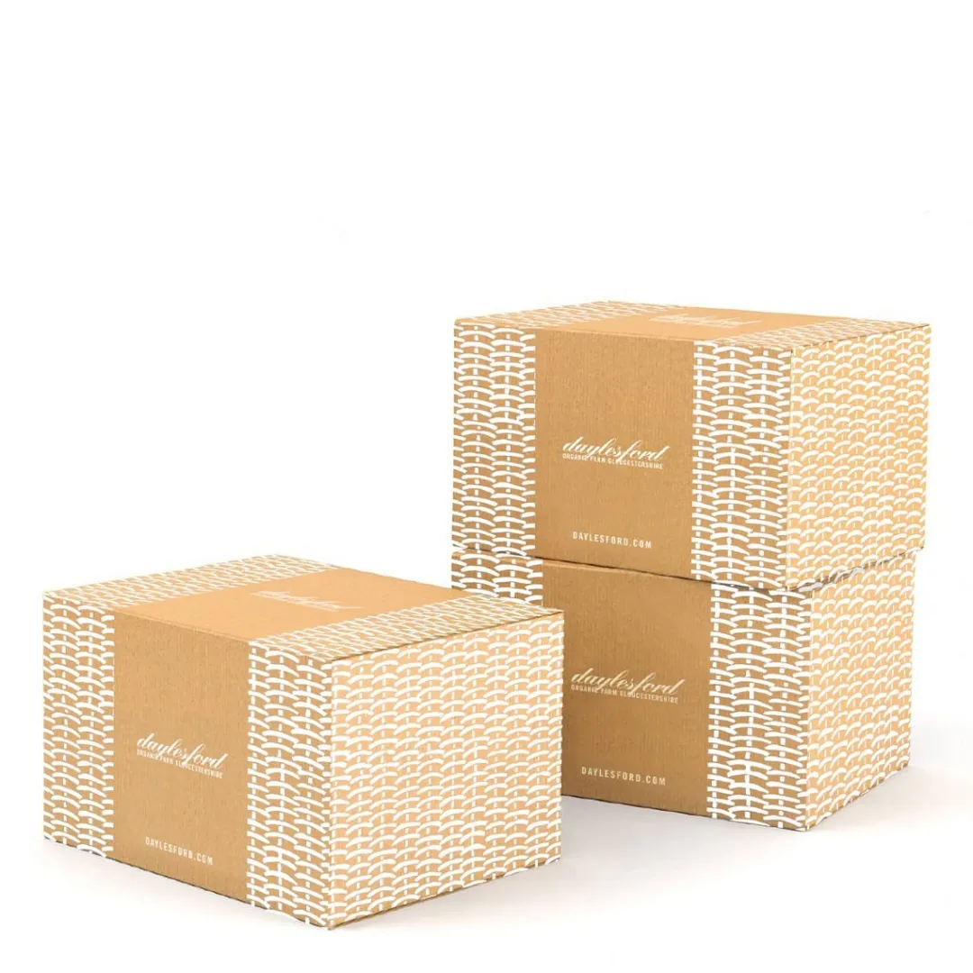 Daylesford Organic Zero Waste Box